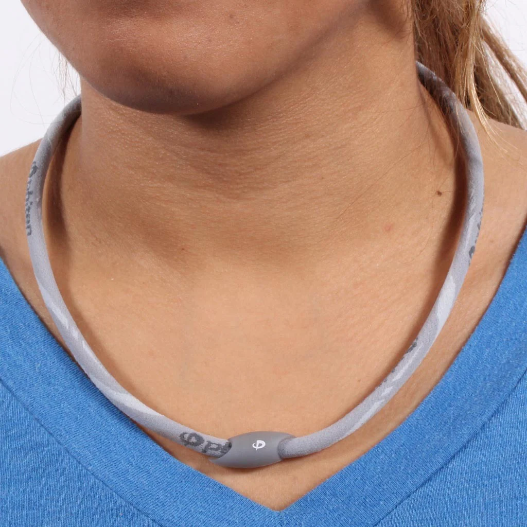 AIR TITANIUM NECKLACE - Image 3