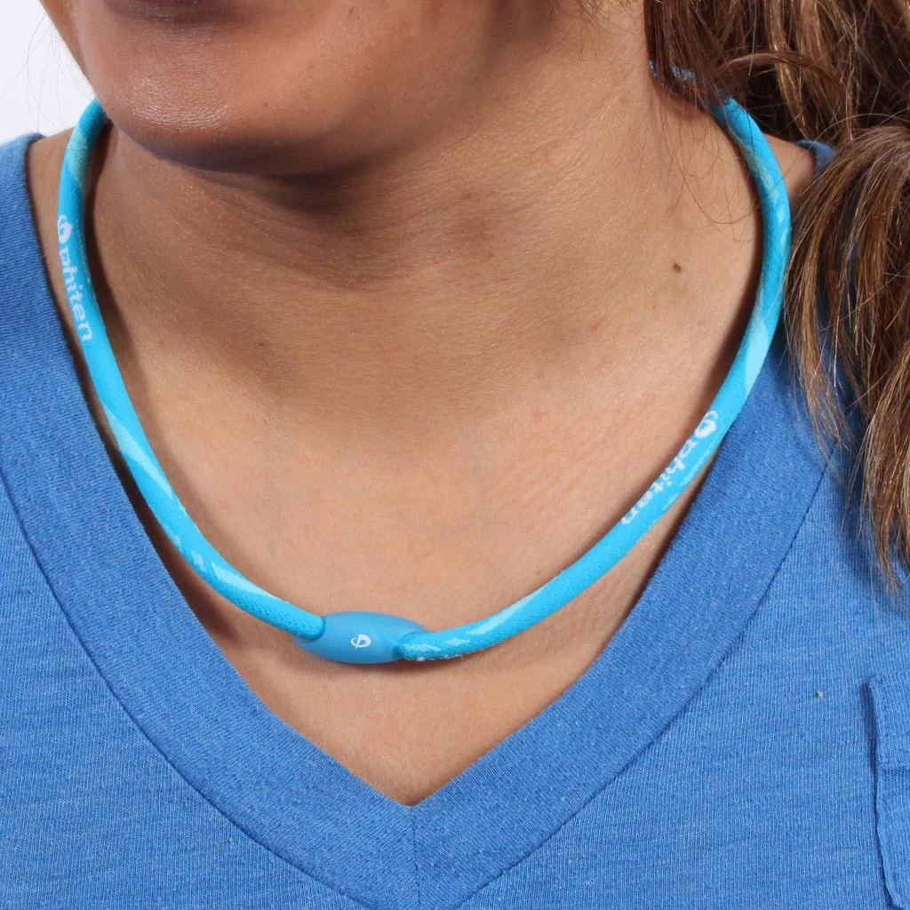 AIR TITANIUM NECKLACE - Image 4