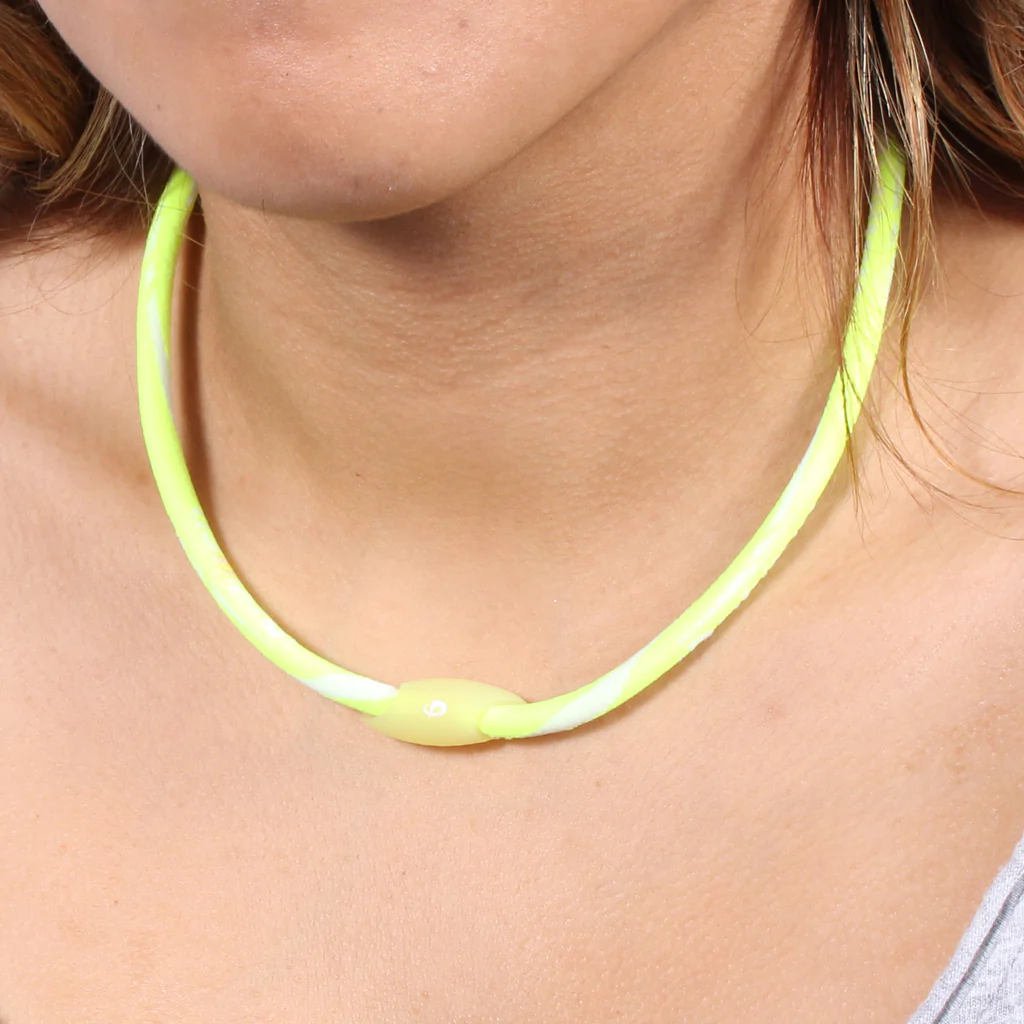 AIR TITANIUM NECKLACE - Image 5