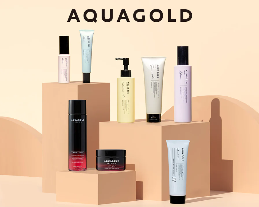 AQUA GOLD CLEANSING OIL B - Image 3