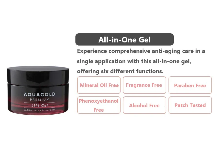 AQUA GOLD PREMIUM LIFT GEL - Image 3