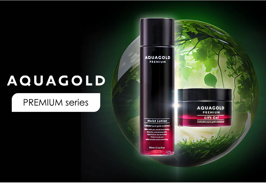 AQUA GOLD PREMIUM MOIST LOTION - Image 4