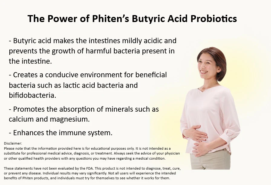 Butyrate Acid Probiotic - Image 3