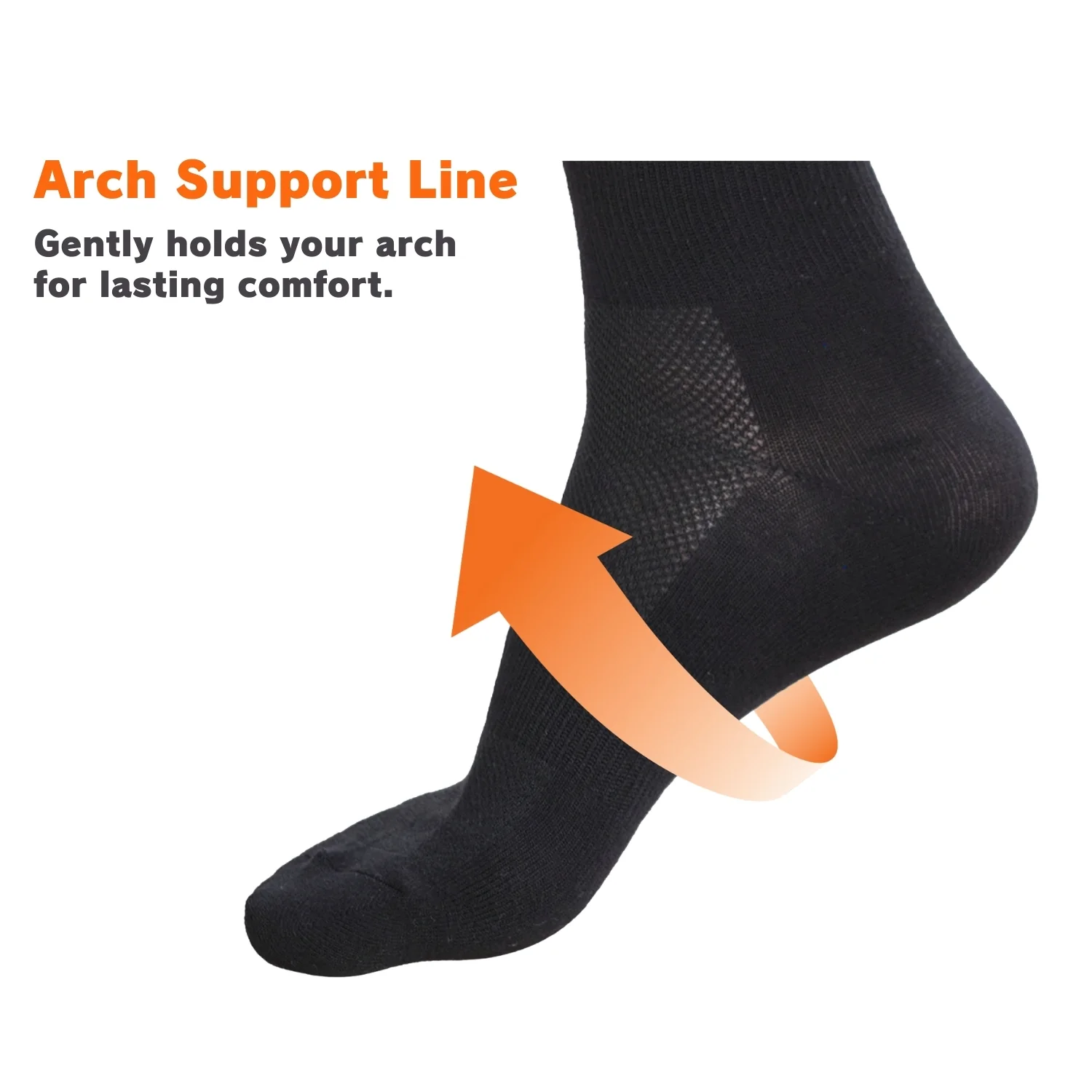 Metax Basic Socks 2 Pairs - Image 4