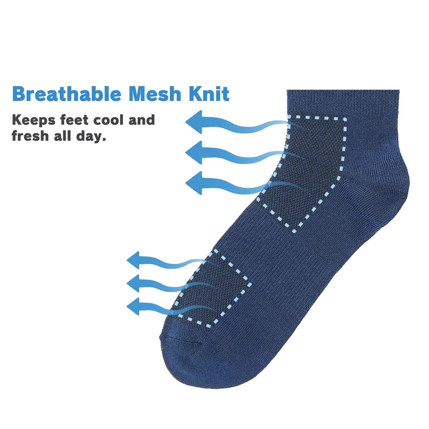 Metax Basic Socks 2 Pairs - Image 5