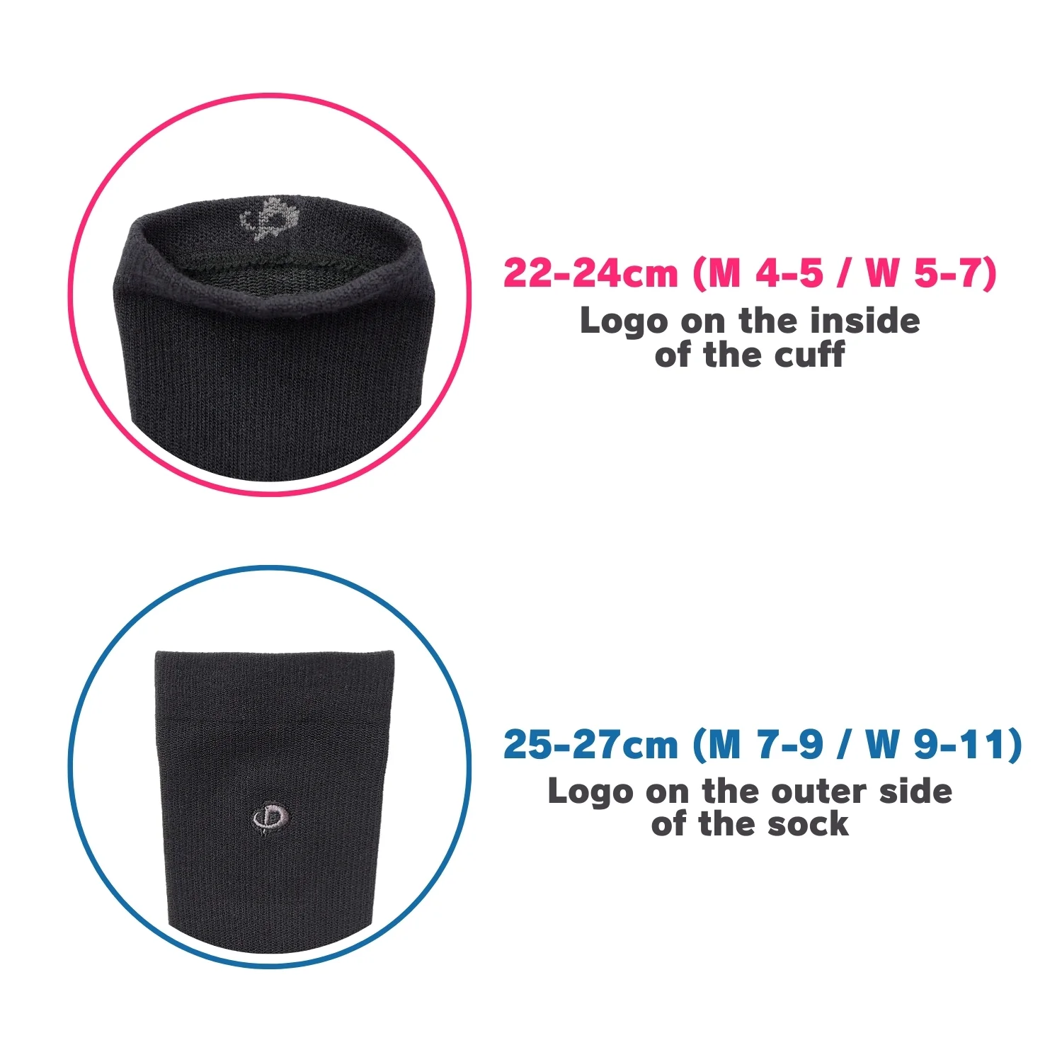 Metax Basic Socks 2 Pairs - Image 7