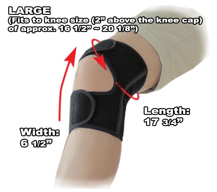 METAX KNEE WRAP - Image 8