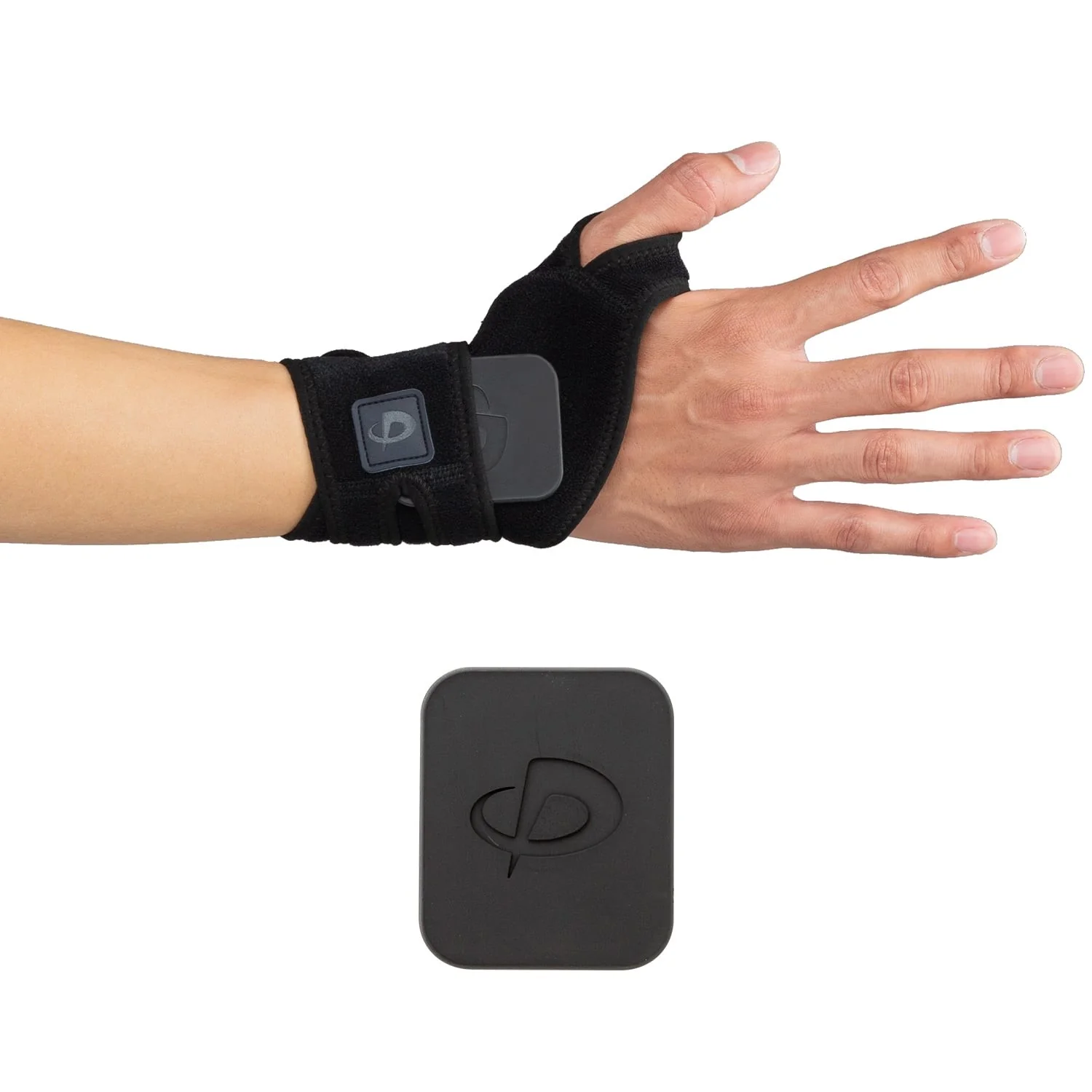 METAX WRIST WRAP with Thumb Hook - Image 3