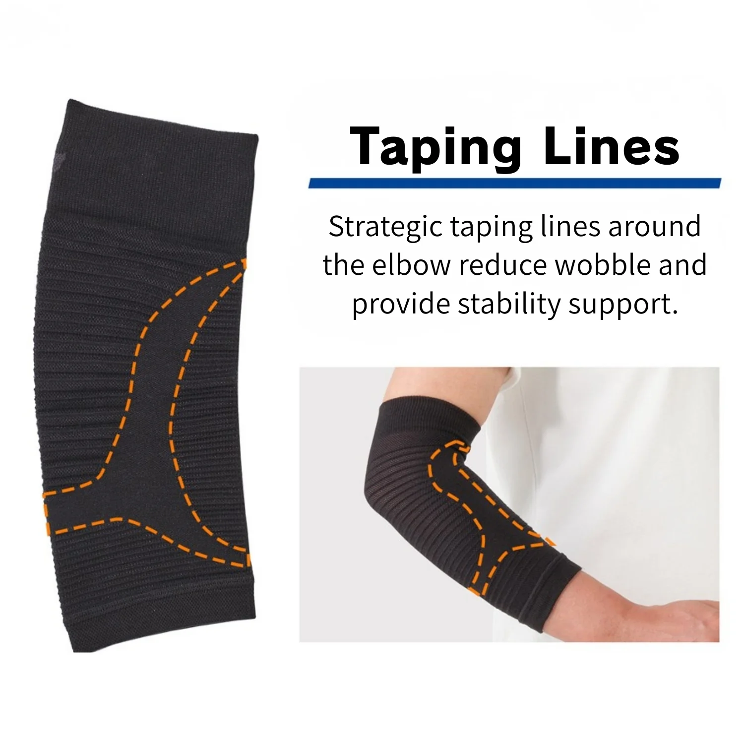 Nano Metax Elbow Support - Image 3