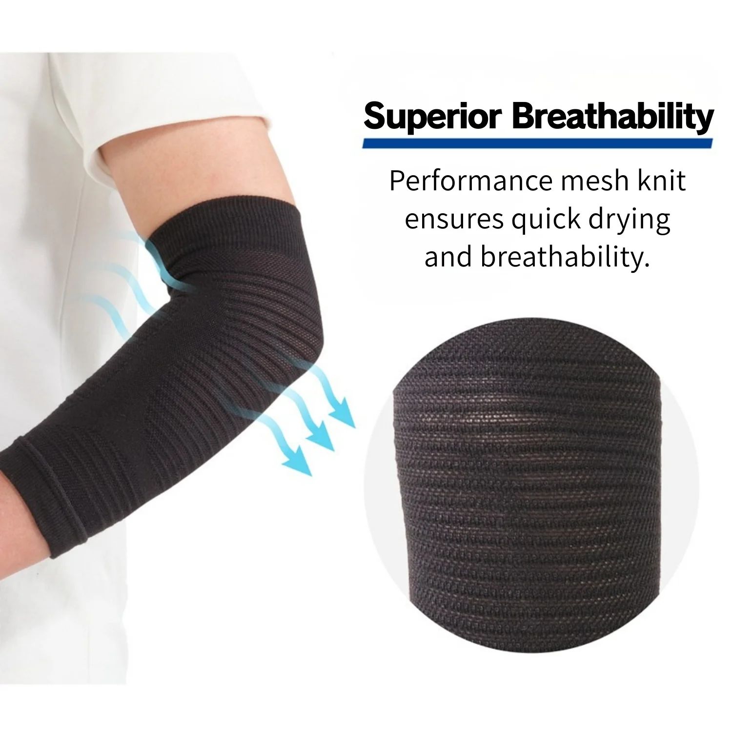 Nano Metax Elbow Support - Image 5