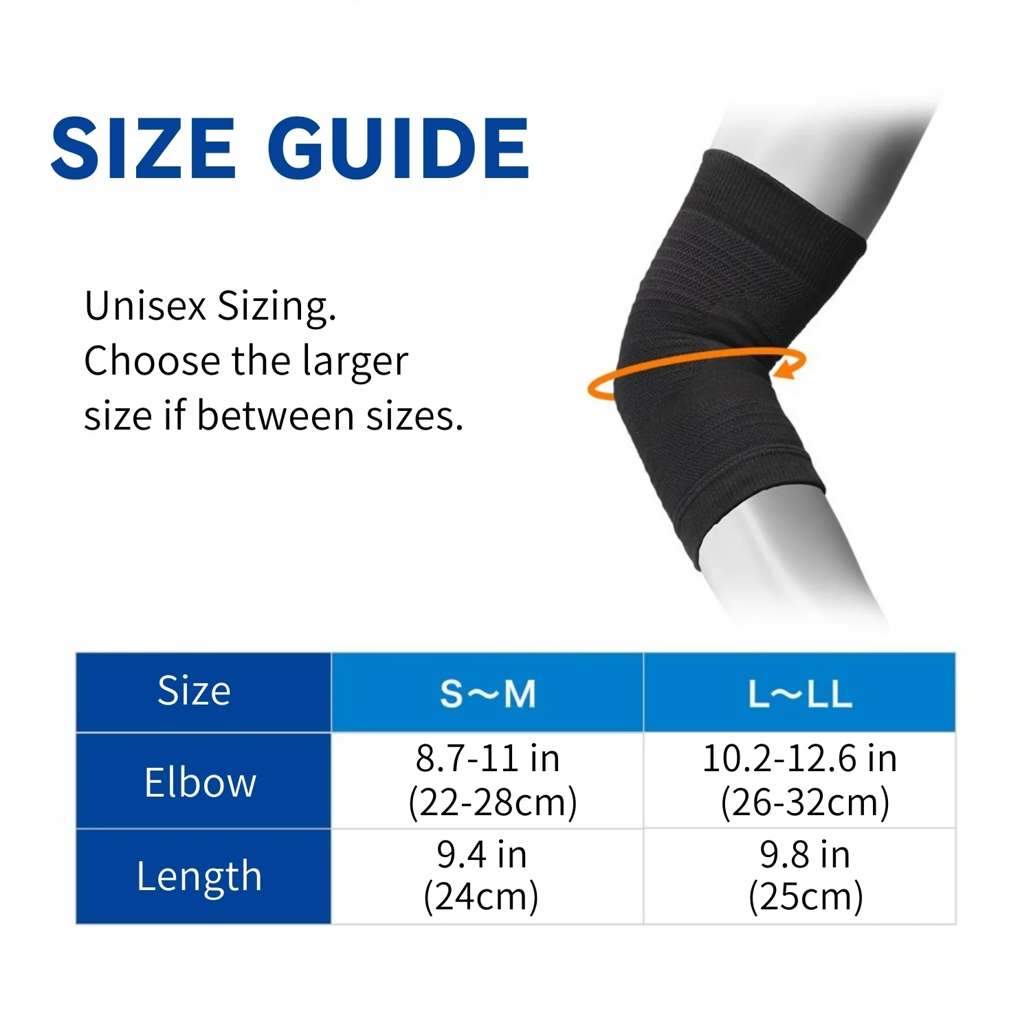 Nano Metax Elbow Support - Image 7