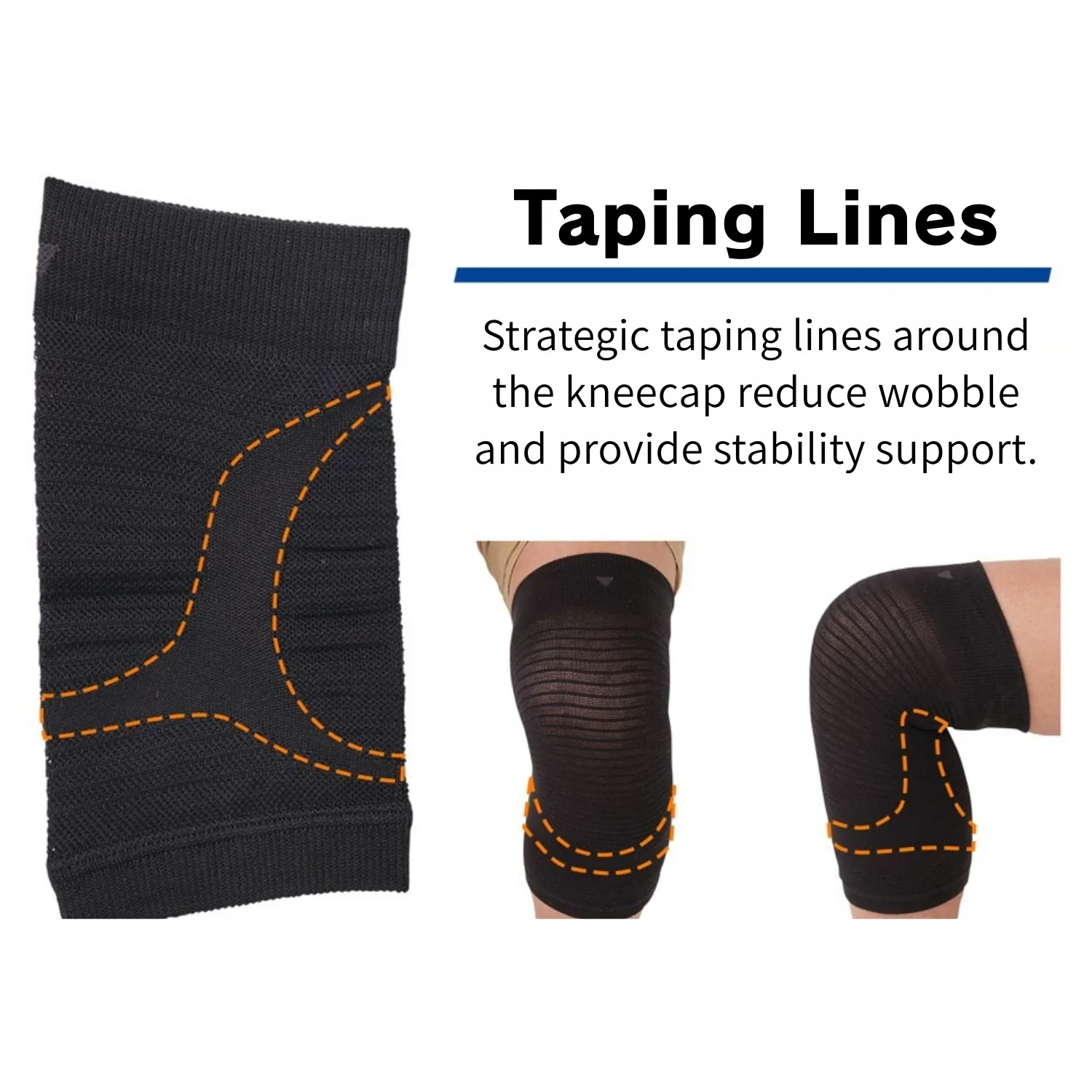 Nano Metax Knee Support - Image 3