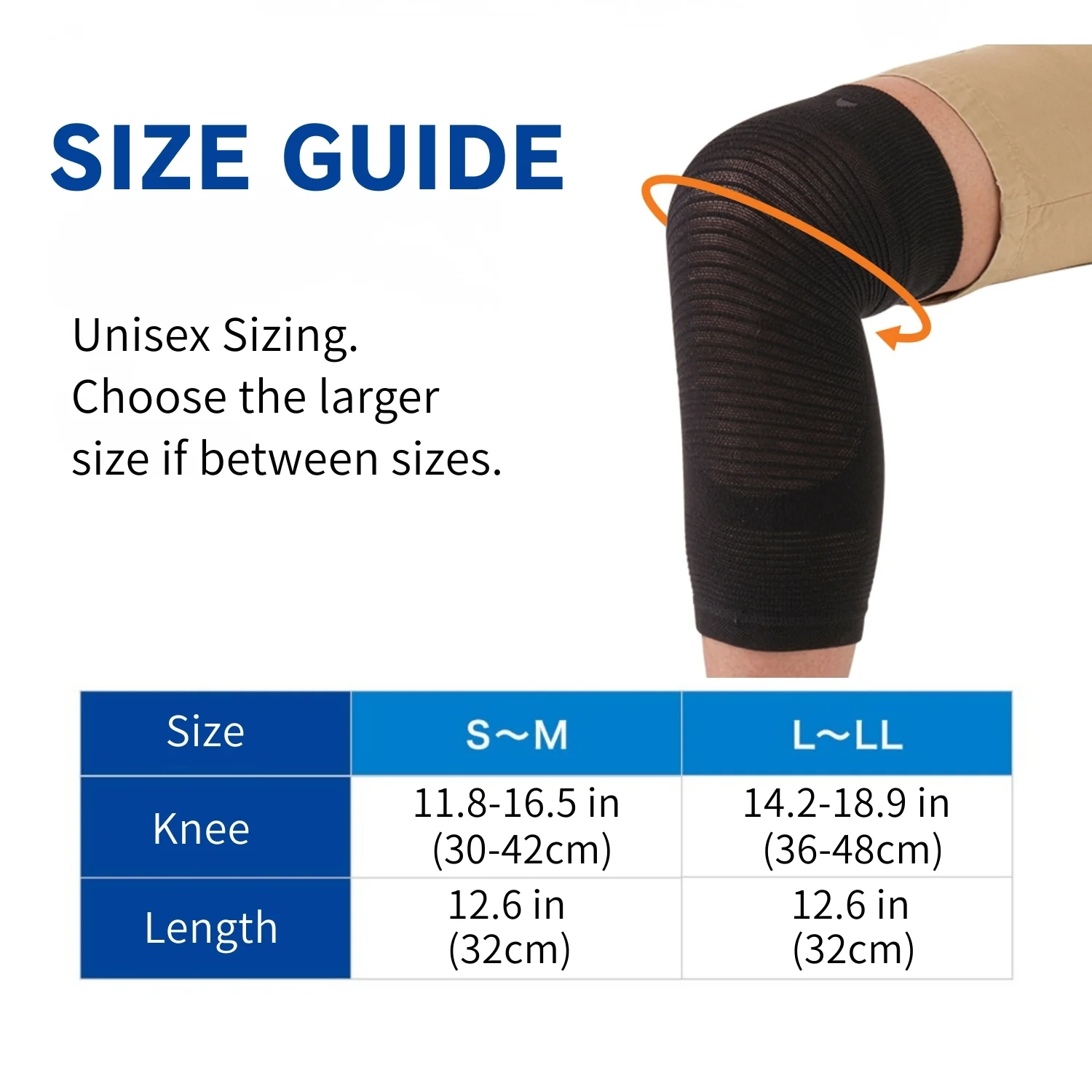 Nano Metax Knee Support - Image 4