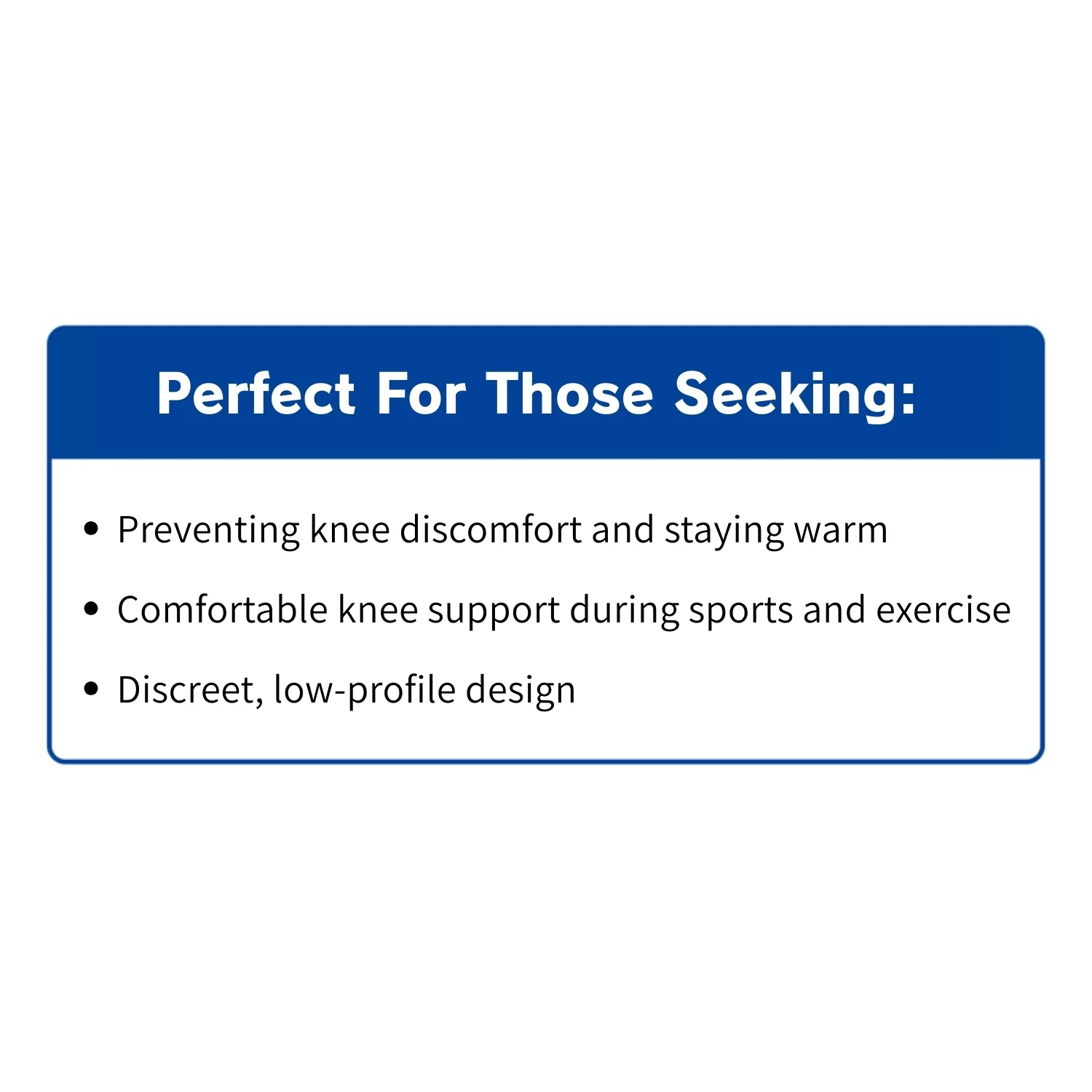 Nano Metax Knee Support - Image 5