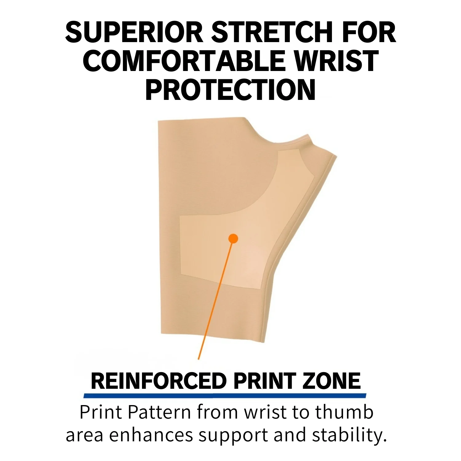 Nano Metax Wrist Support - Image 4