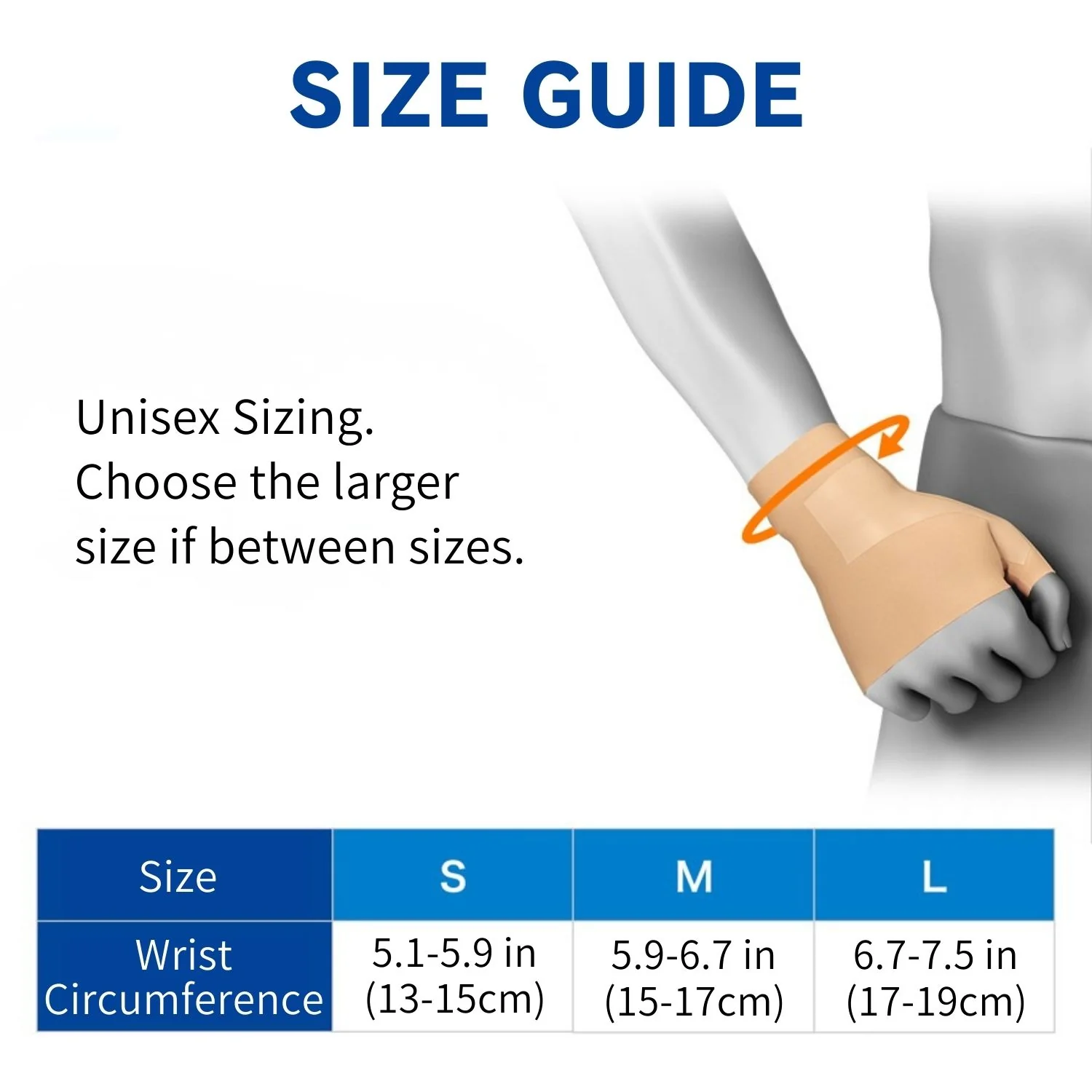 Nano Metax Wrist Support - Image 8