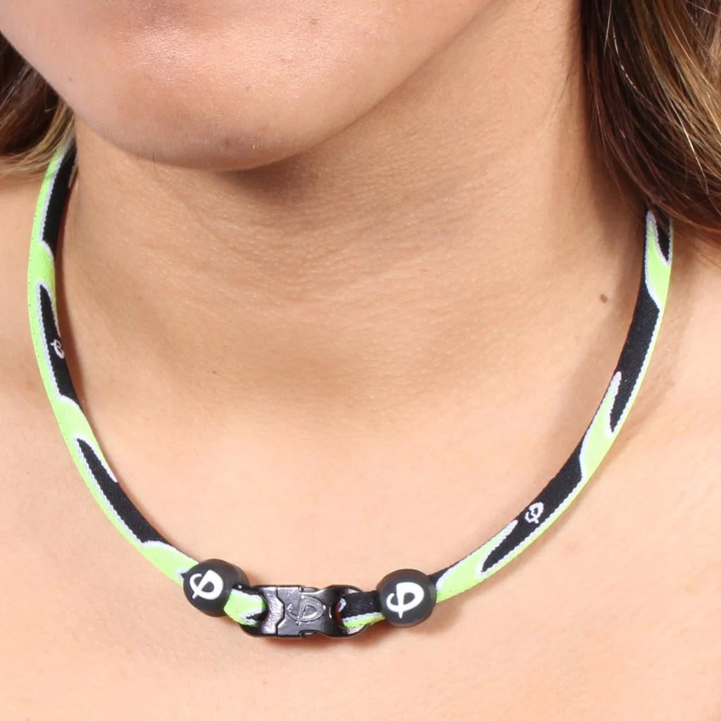 X30 RAZOR TITANIUM NECKLACE - Image 3