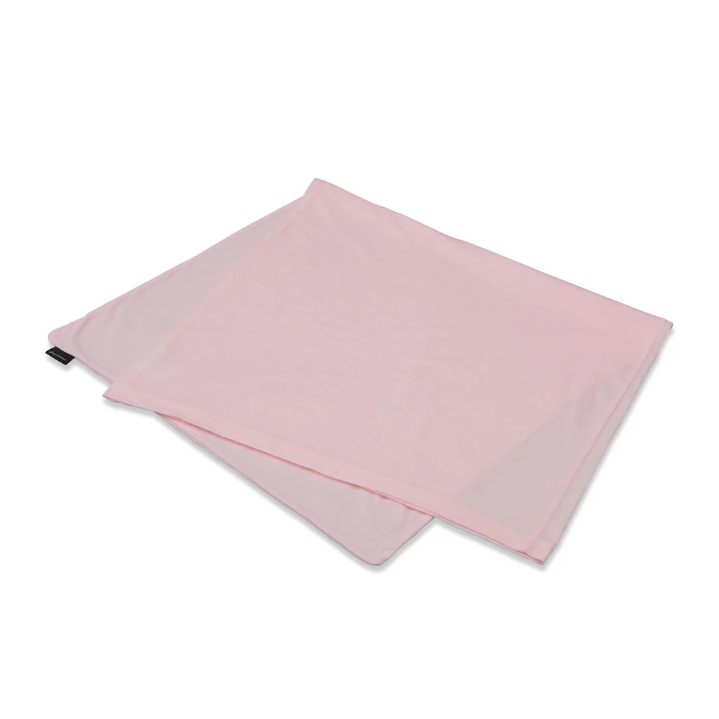 STAR SERIES AQUA-GOLD PILLOW CASE - Image 4