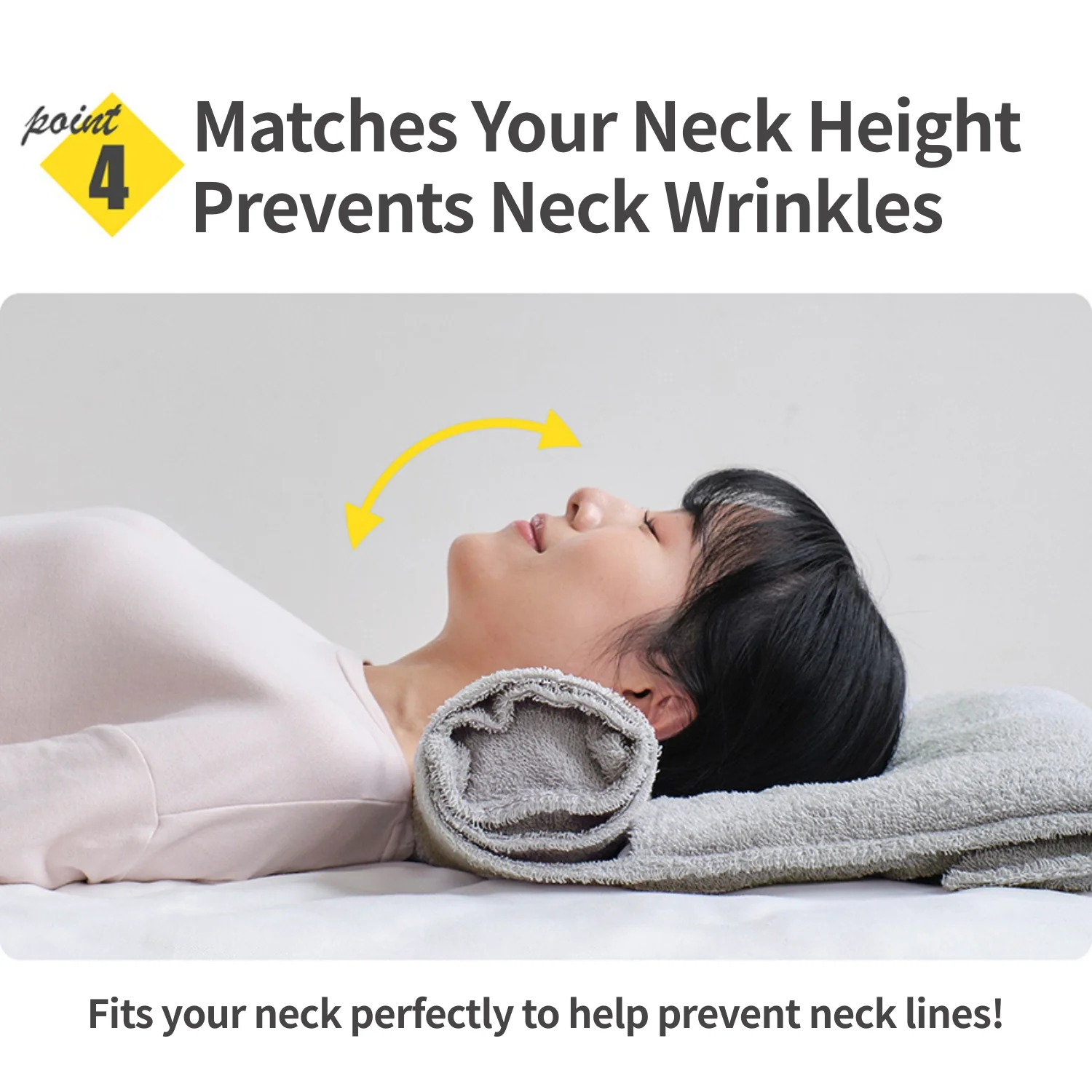 Star Series Towel Pillow - Image 6