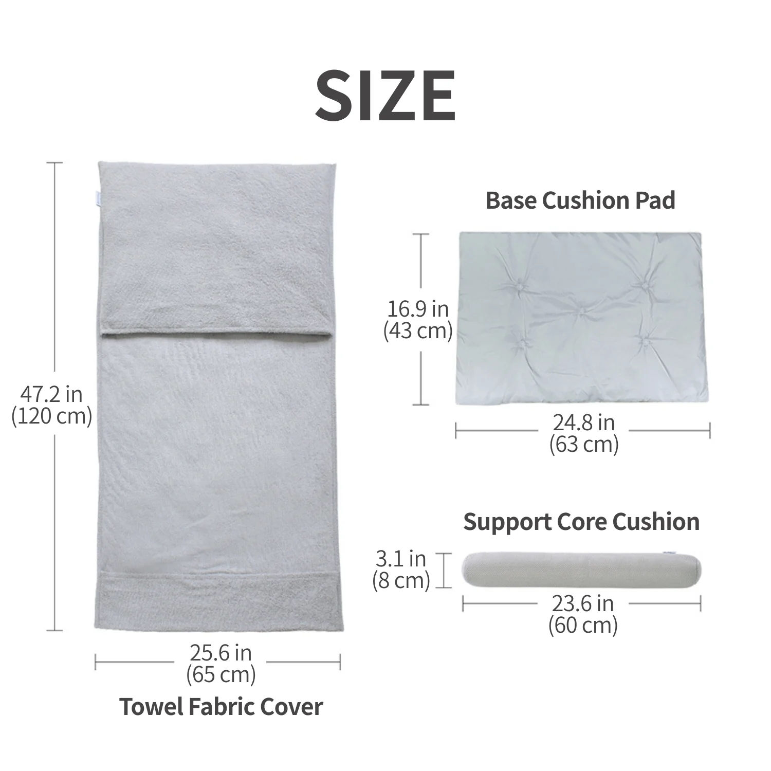 Star Series Towel Pillow - Image 8