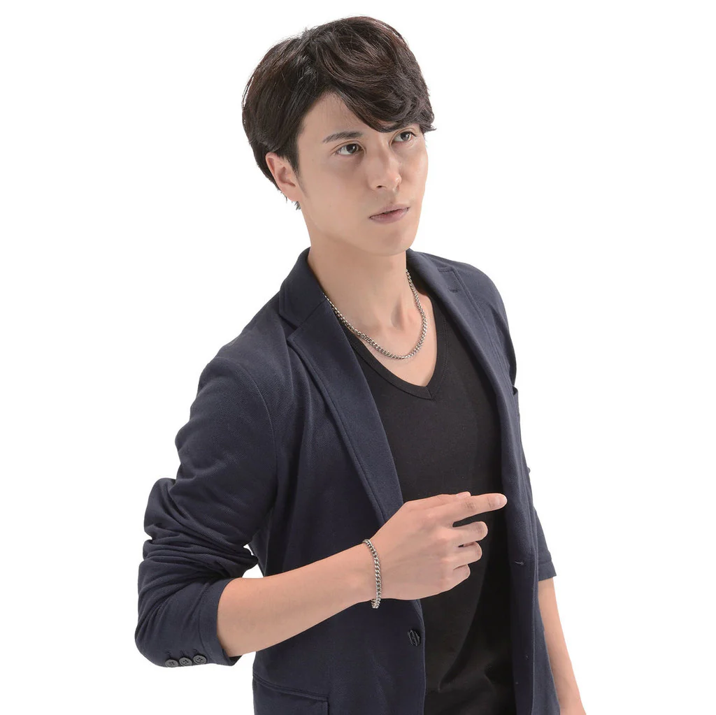 TITANIUM CHAIN BRACELET - Image 4