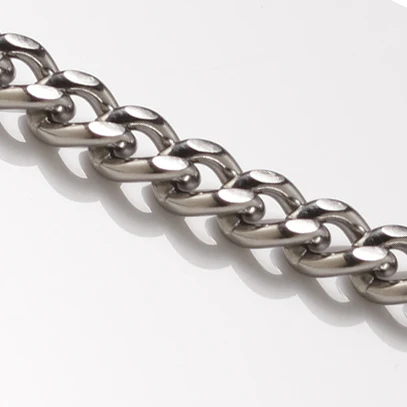 TITANIUM CHAIN NECKLACE - Image 3
