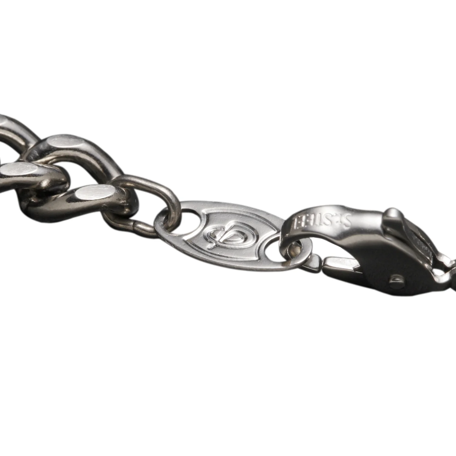 TITANIUM CHAIN NECKLACE - Image 4