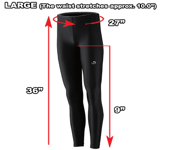 TITANIUM COMPRESSION PANTS - Image 4