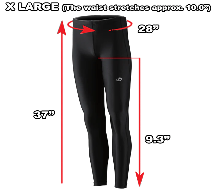TITANIUM COMPRESSION PANTS - Image 5
