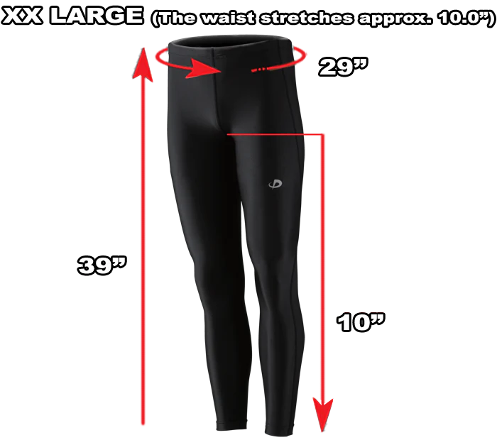TITANIUM COMPRESSION PANTS - Image 6
