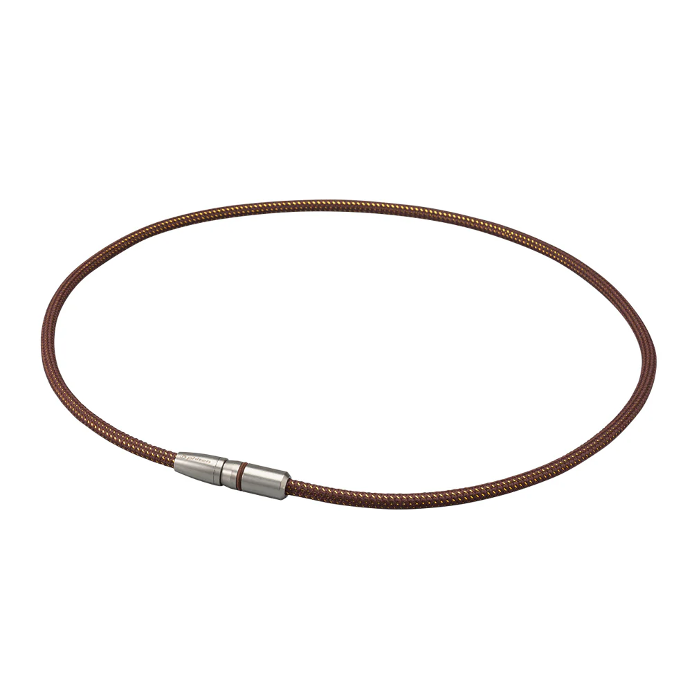 TITANIUM MAGNES NECKLACE BULLET - Image 3