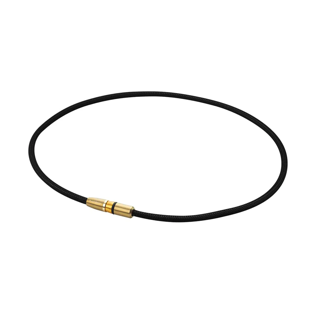 TITANIUM MAGNES NECKLACE BULLET - Image 5