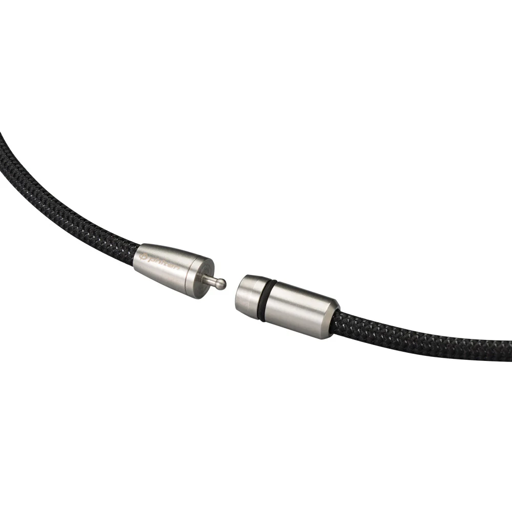 TITANIUM MAGNES NECKLACE BULLET - Image 6