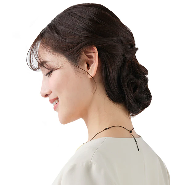 Titanium Slim Chain Necklace Basic - Image 12