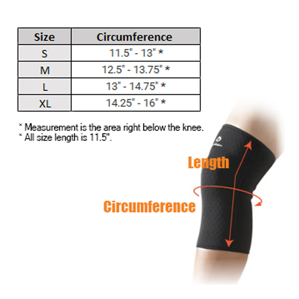 TITANIUM SPORT KNEE SUPPORT - Image 3