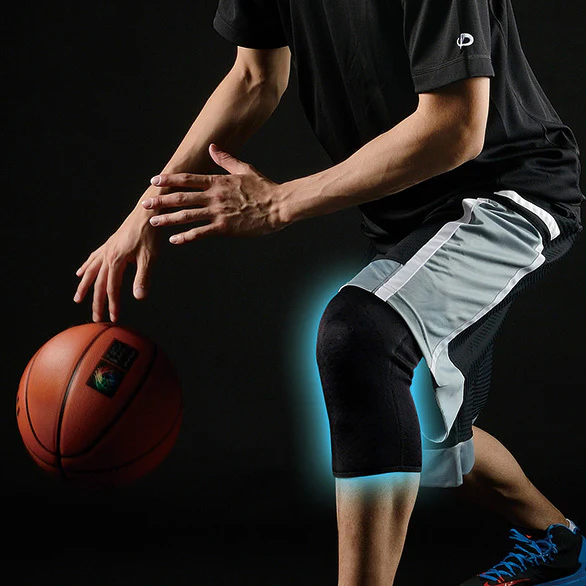 TITANIUM SPORT KNEE SUPPORT - Image 5