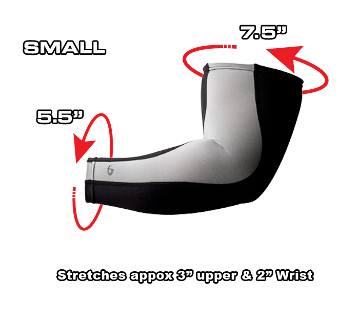 X30 TITANIUM COMPRESSION ARM SLEEVE - Image 3