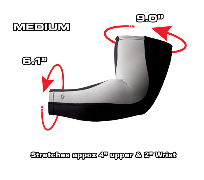 X30 TITANIUM COMPRESSION ARM SLEEVE - Image 4