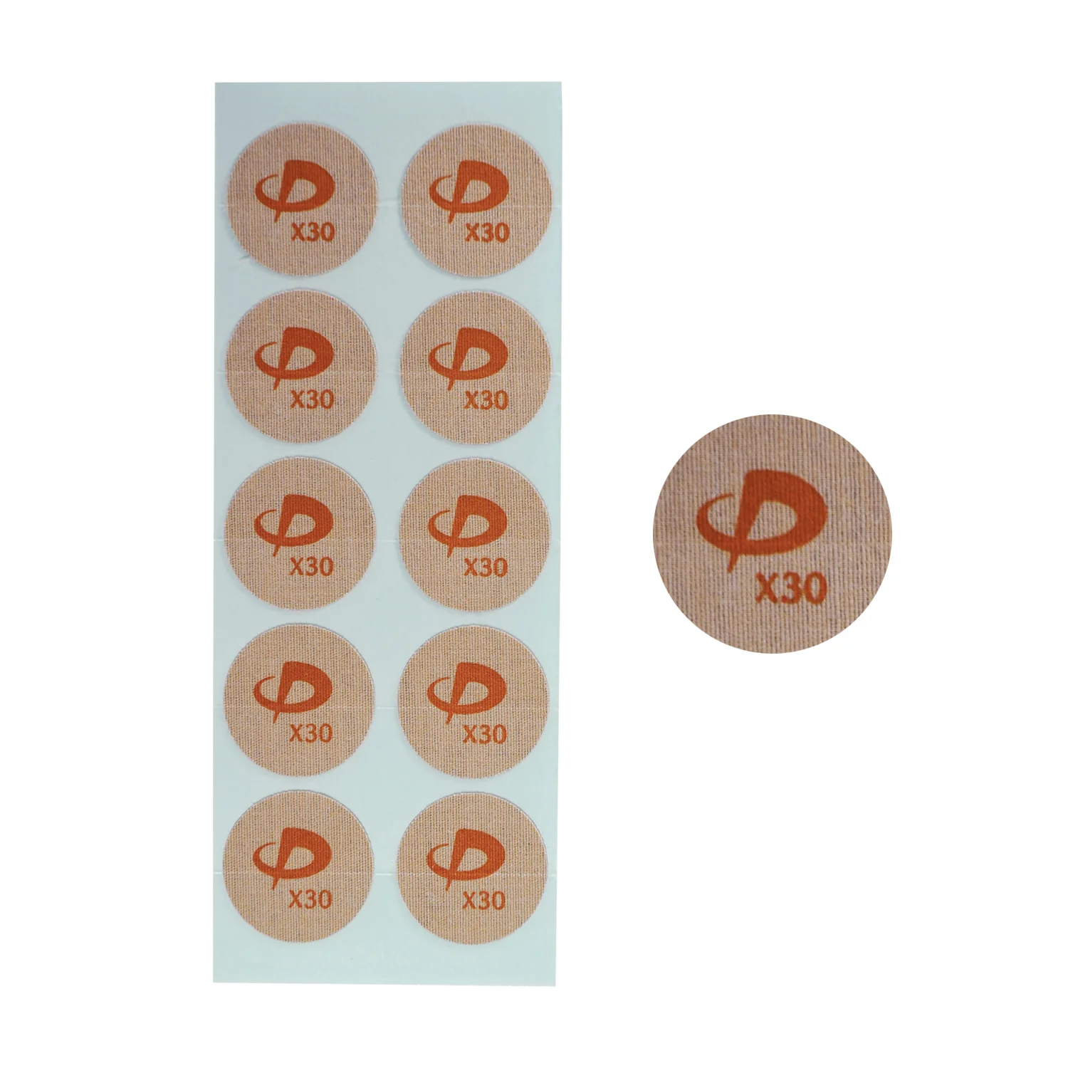 X30 TITANIUM POWER TAPE DISCS - Image 4