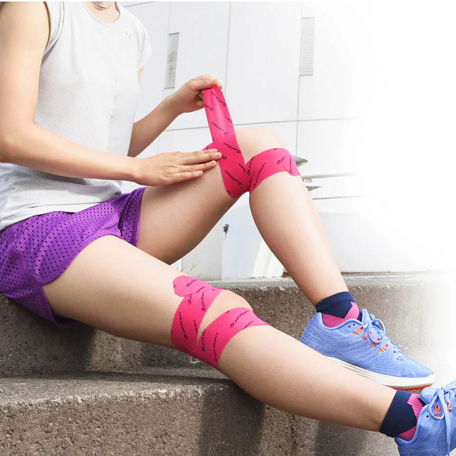 X30 TITANIUM POWER TAPE SPORT 2" ROLL - Image 5